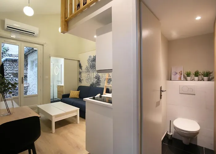 Apartman La Chartreuse - Ravissant A