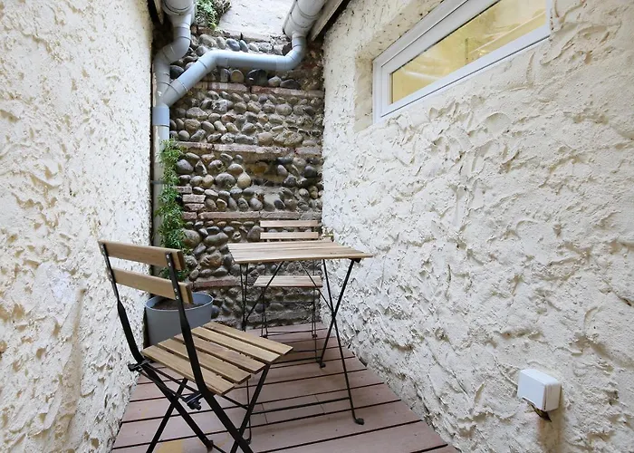 Apartman La Chartreuse - Ravissant A *